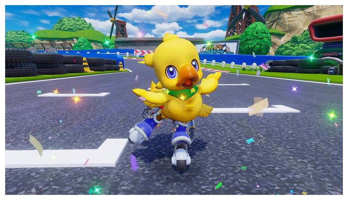 Chocobo GP 