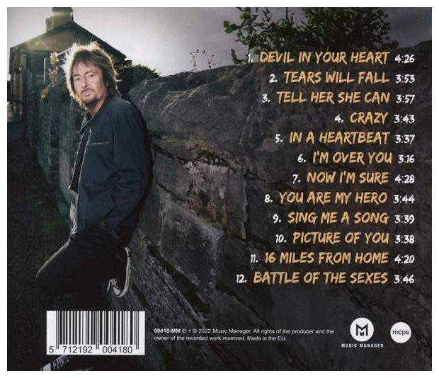 Chris Norman - Junction 55 
