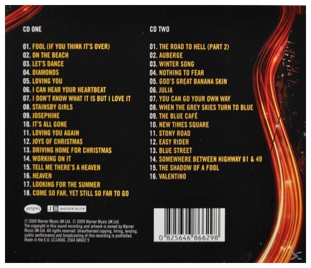 Chris Rea - Still So Far To Go-Best Of Chris Rea 