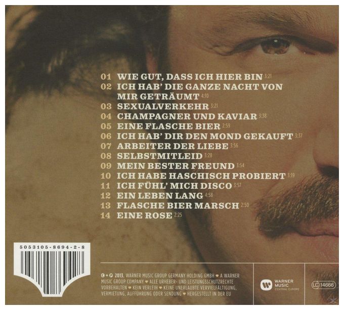 Christian Steiffen - Arbeiter Der Liebe 