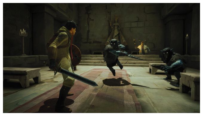 Chronos: Before the Ashes (Nintendo Switch) 