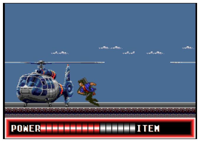 City Hunter (Nintendo Switch) 