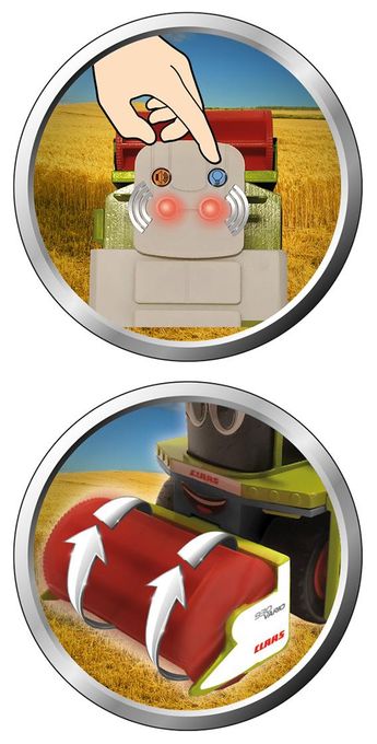 Kids Lexion 780 Mähdrescher 