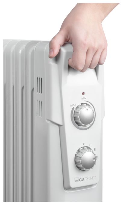 Öl-Radiator 1500 W RA3735 