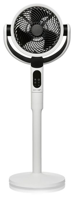 Ventilator Stand 23 dB  FA2001 (Schwarz, Weiß) 