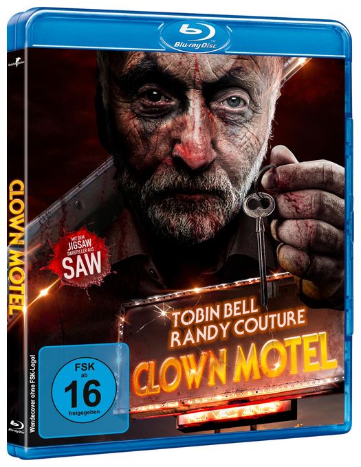 Clown Motel (Blu-Ray) 