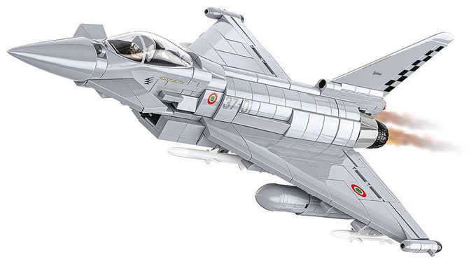 Eurofighter F2000 Typhoon 