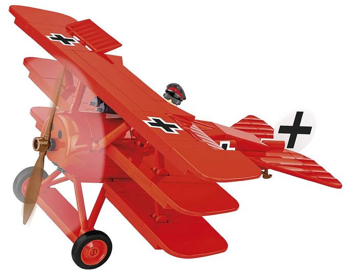 Fokker Dr.1 Red Baron 
