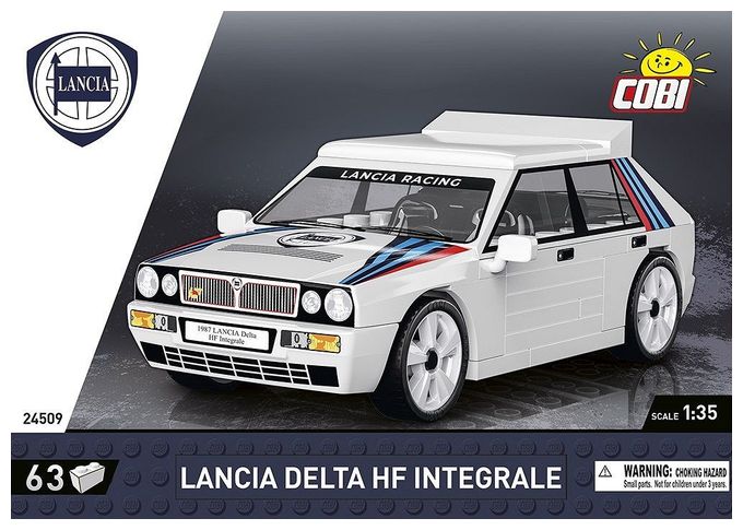 Lancia Delta HF Integrale 
