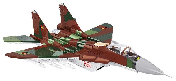 MiG-29 (East Germany) 
