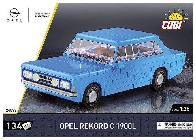 Opel Rekord C 1900 L 