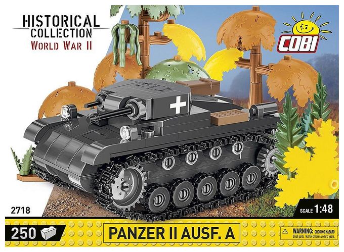 Panzer II Ausf. A 