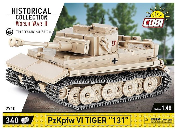 PzKpfw VI Tiger 131 