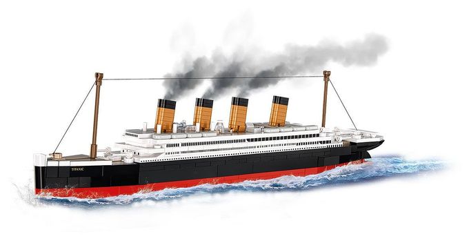 R.M.S. Titanic 