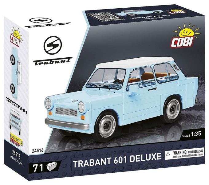 Trabant 601 Deluxe 
