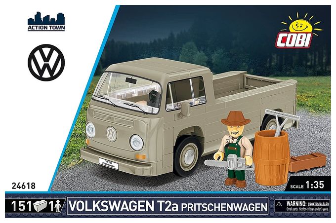 Volkswagen T2a 