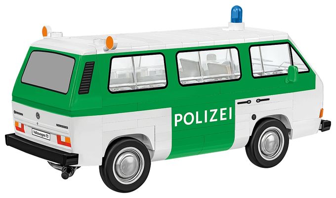 Volkswagen T3 Police 