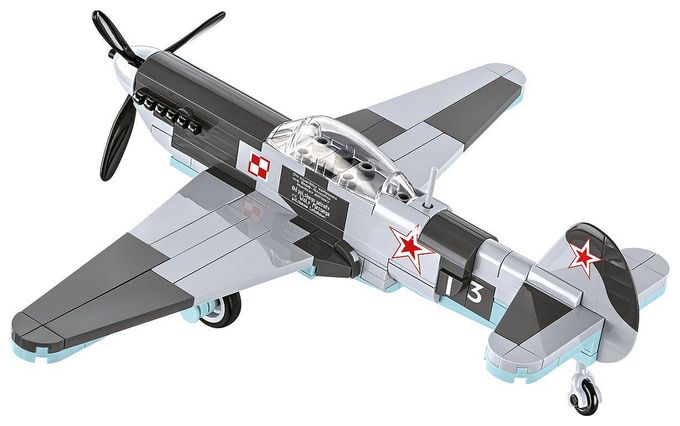 Yakovlev Yak-1b 