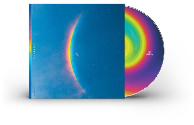 Coldplay - Moon Music 