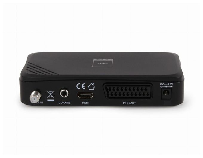 Sat-Receiver HD45 Sat-Receiver 