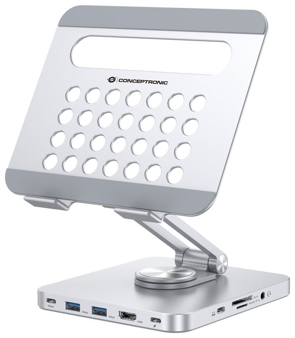 DONN26G 8-In-1 Docking Station 