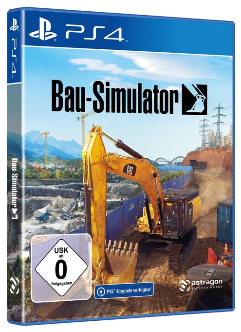 Bau-Simulator (PlayStation 4) 