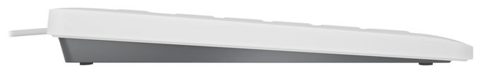 Universal Tastatur USB  Stream (Grau) 