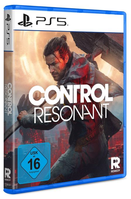 Control Resonant (PlayStation 5) 