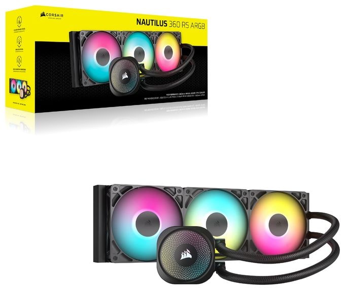 360 RS ARGB 