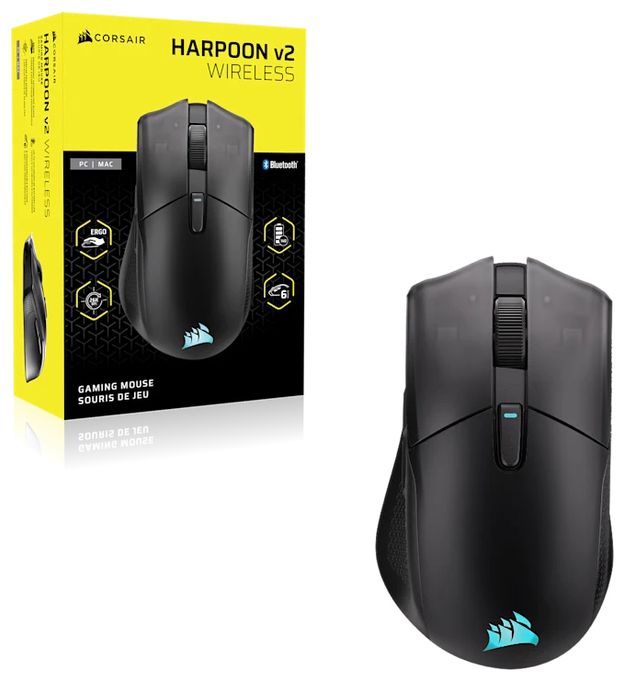 HARPOON v2 