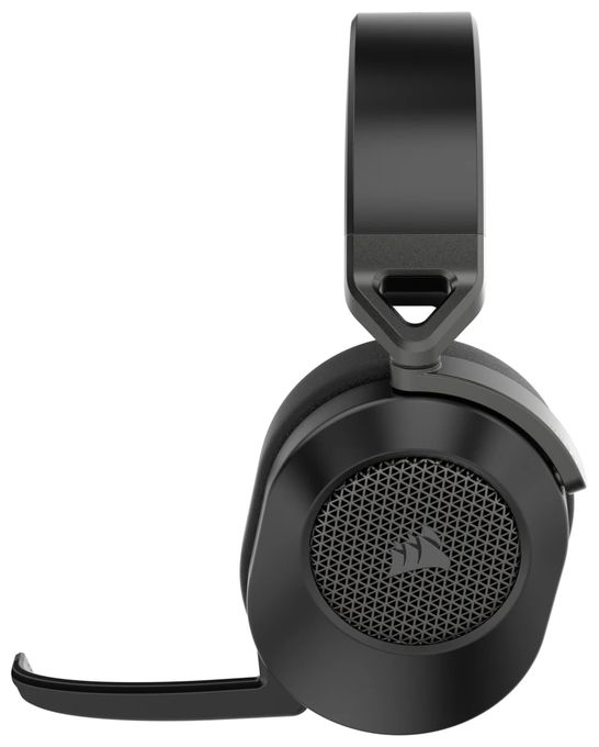 Over Ear Bluetooth Kopfhörer kabellos 24 h Laufzeit  HS65 Wireless V2 (Schwarz) 