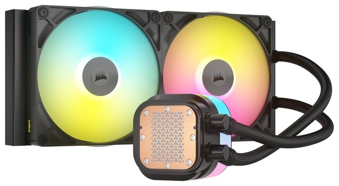 iCUE LINK TITAN RX RGB 