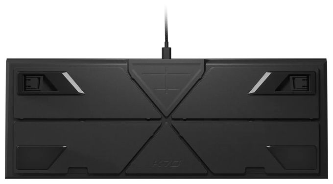 RGB-LED Gaming Tastatur USB  K70 Max (Schwarz) 