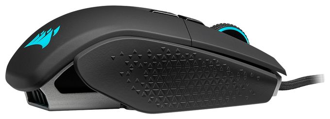 26000 DPI Gaming Maus Optisch  M65 RGB Ultra (Schwarz) 