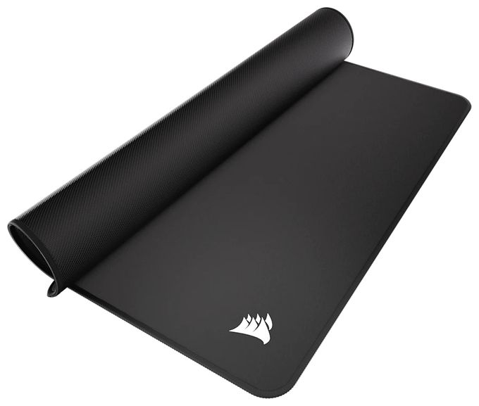 Mauspad  MM Cloth (Schwarz) 