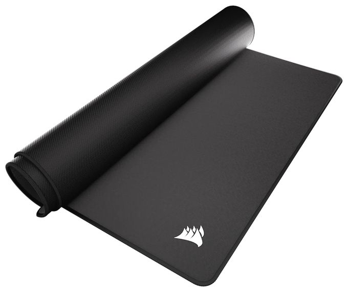 Mauspad  MM Cloth (Schwarz) 