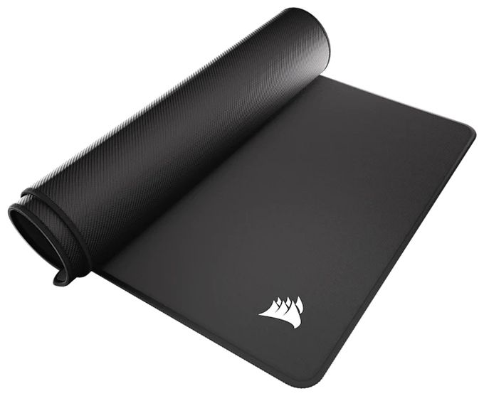 Mauspad  MM Cloth (Schwarz) 