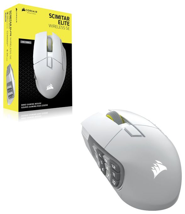 SCIMITAR ELITE WIRELESS SE 