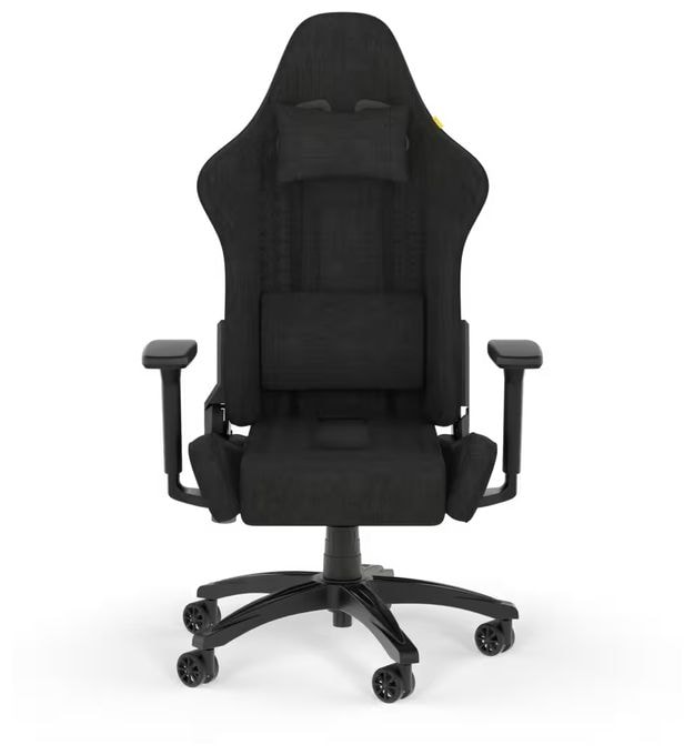 Gamingstuhl bis 120 kg TC100 Relaxed 