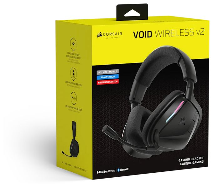 VOID WIRELESS v2 