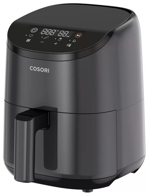 Heißluftfritteuse 2 l 900 W  CAF-LI211-AEUR (Schwarz) 