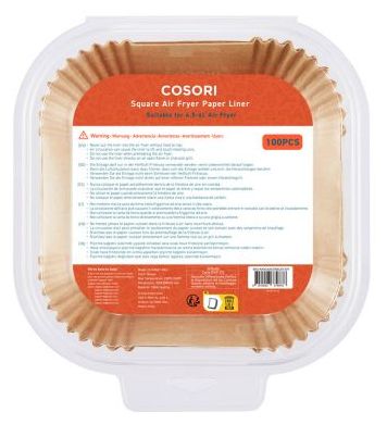Löschpapier für Cosori Chef Edition fryers KOSA0005EUN 