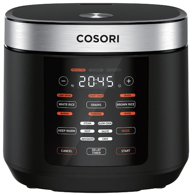 Multi-Cooker Chef Edition 