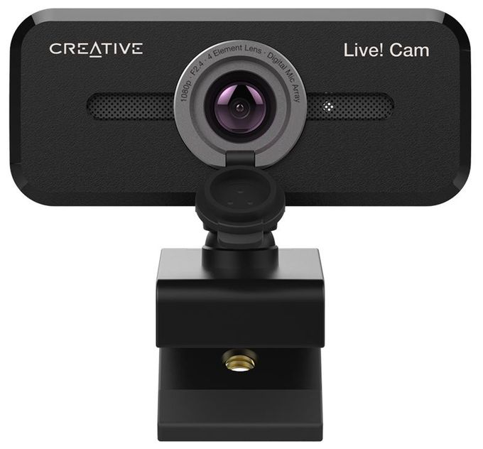 1920 x 1080 Pixel Webcam  Live! Cam Sync 1080P V2 