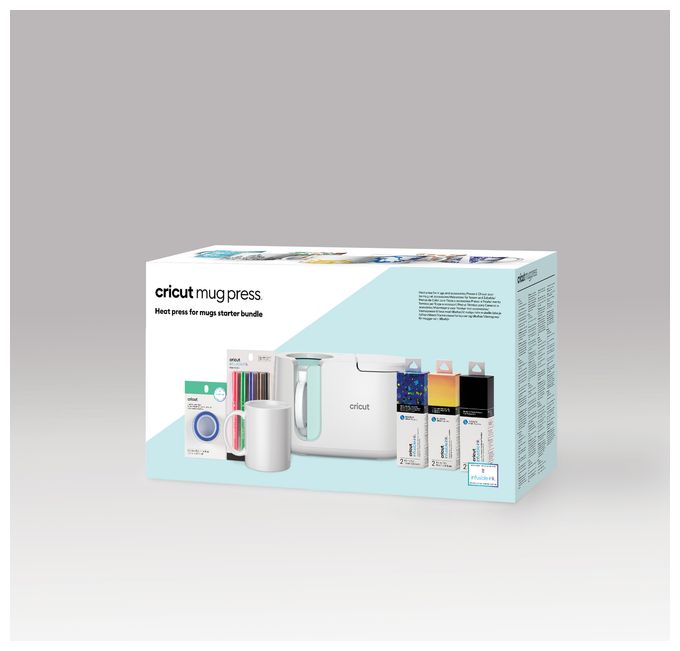 Mug Press Starter Package 