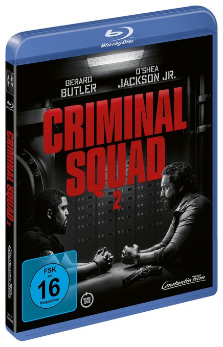 Criminal Squad 2 (Blu-Ray) 