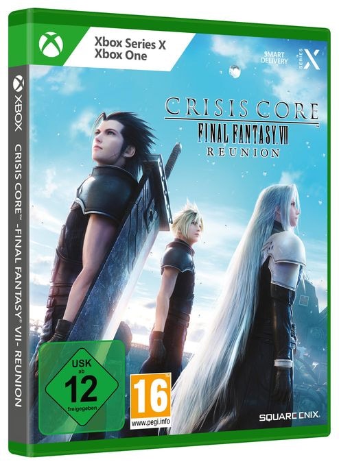 Crisis Core Final Fantasy VII Reunion (Xbox Series X) 