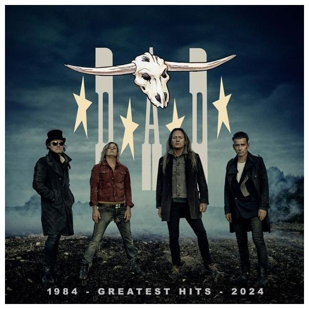 D:a:d - Greatest Hits 1984-2024 