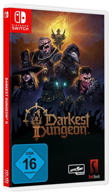 Darkest Dungeon 2 (Nintendo Switch) 