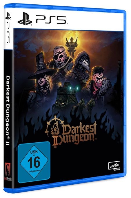 Darkest Dungeon 2 (PlayStation 5) 